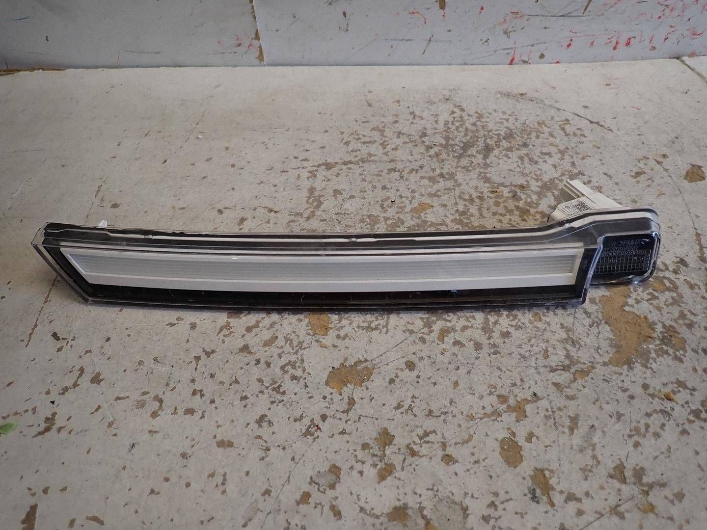 Nebelscheinwerfer rechts LED DRL VW ID7 2023- 14A941654