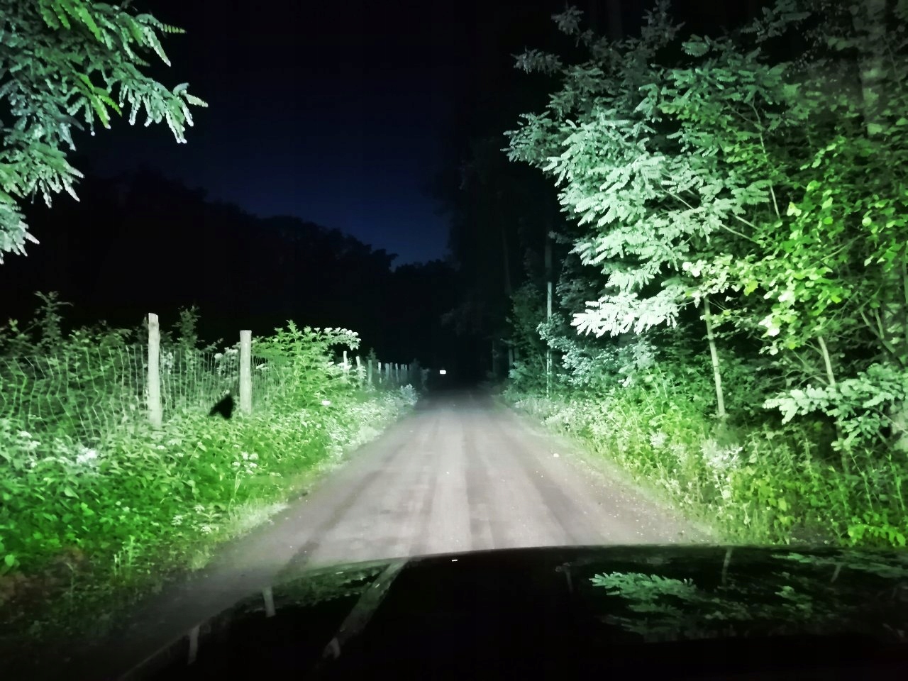 LAMPA ROBOCZA 50CM PROSTA 12V 24V Belka LED DALEKOSIĘŻNA Szperacz Led Bar Zastosowanie oświetlenie dalekosiężne oświetlenie otoczenia