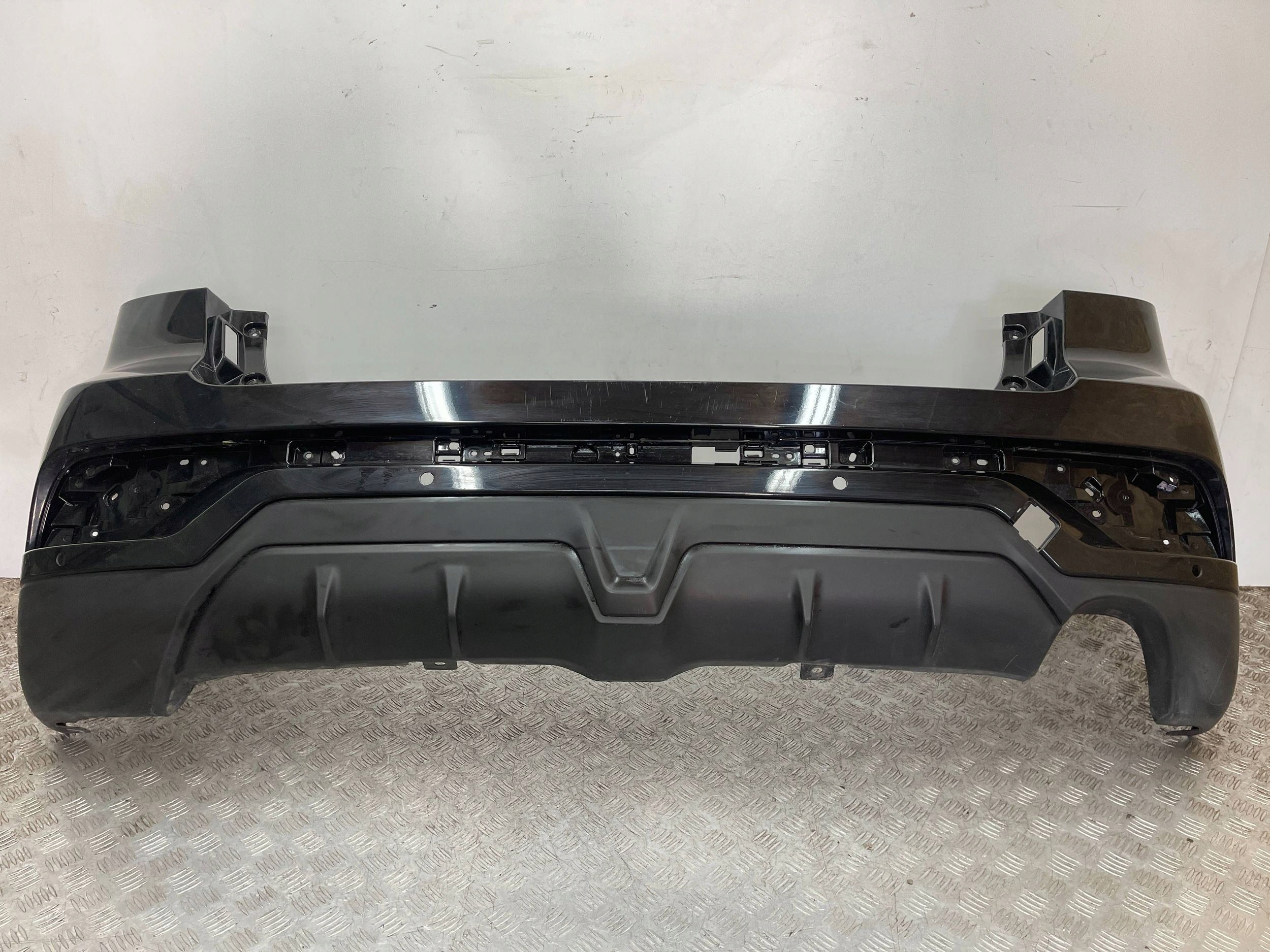 bumper rear part rear MITSUBISHI ASX LIFT 18- PDC