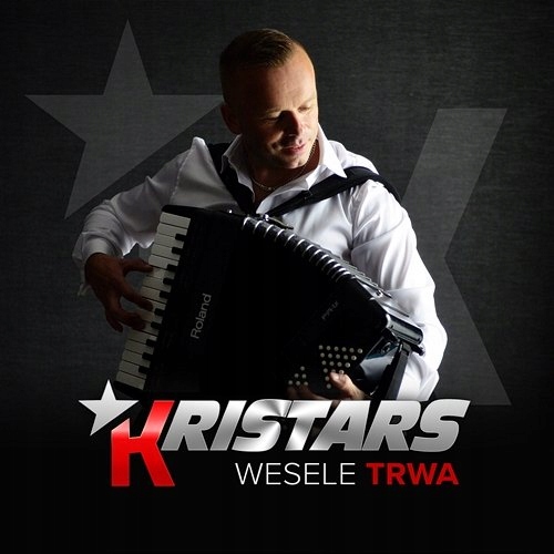 KRISTARS-весілля триває CD новинка 2022 акордеон