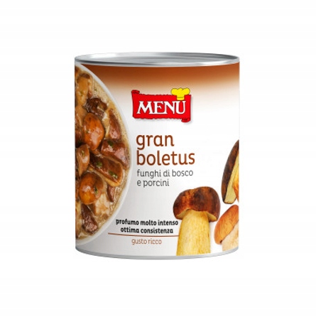 Levně Houby MIX premium 780 g Menu'