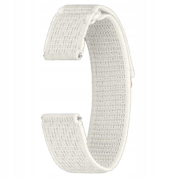 Pasek Fabric Band Samsung ET-SVR94LUEGEUdo Watch6 20mm M/L piaskowy/sand
