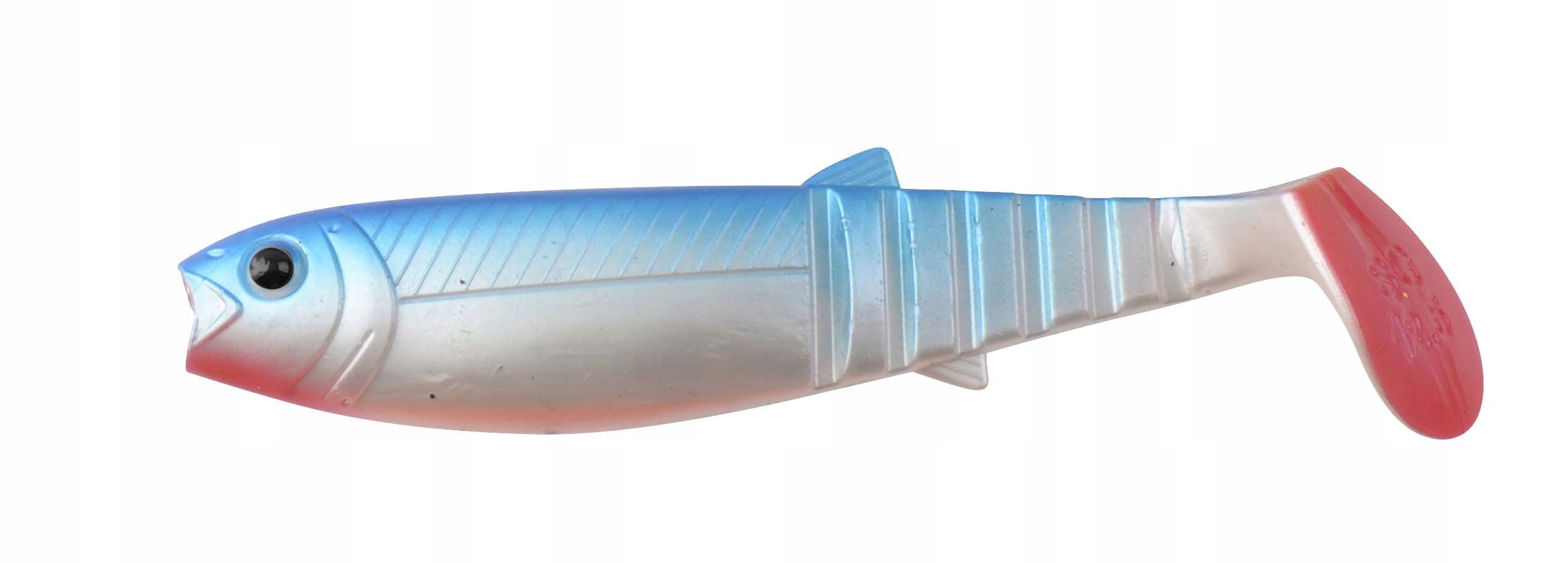 

Savage Gear Cannibal 8cm/5g Blue Pearl