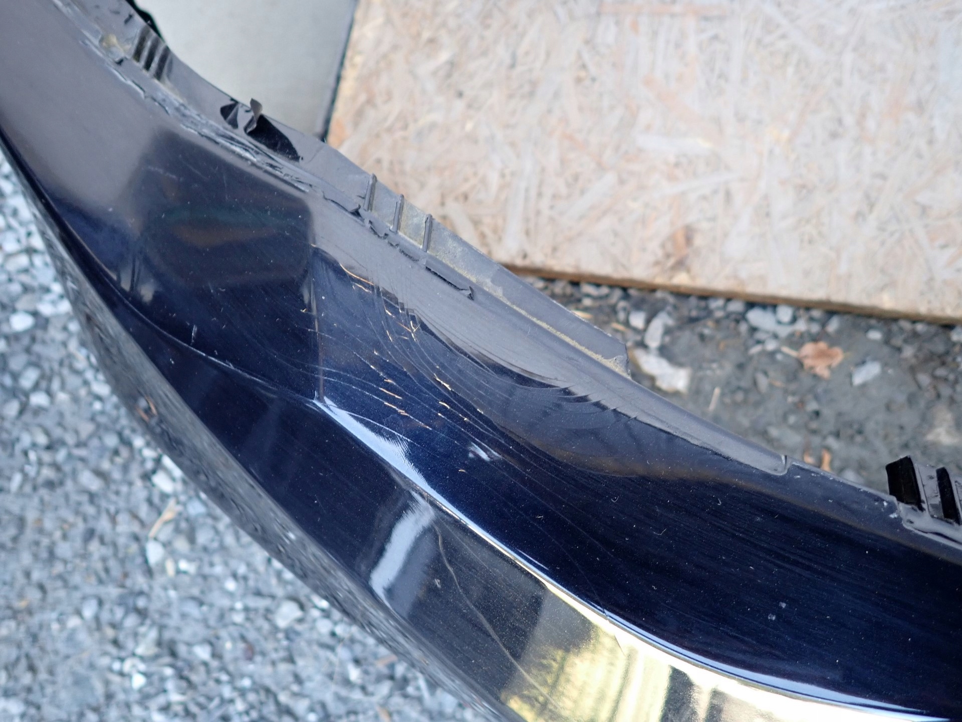 bumper front front VW GOLF 8 VIII 5H 2020
