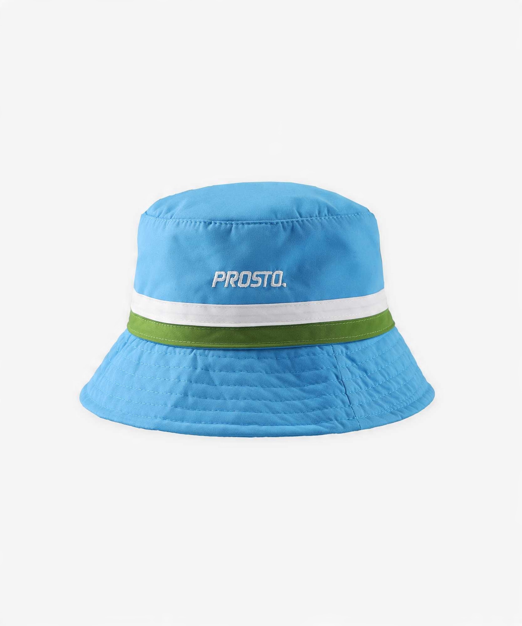 

Niebieski kapelusz Bucket Hat Prosto Conway S/m
