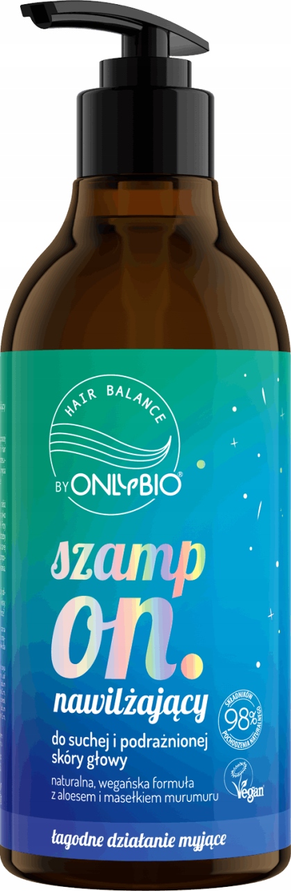 Zestaw OnlyBio szampon x 2 odżywka x3 Marka OnlyBio