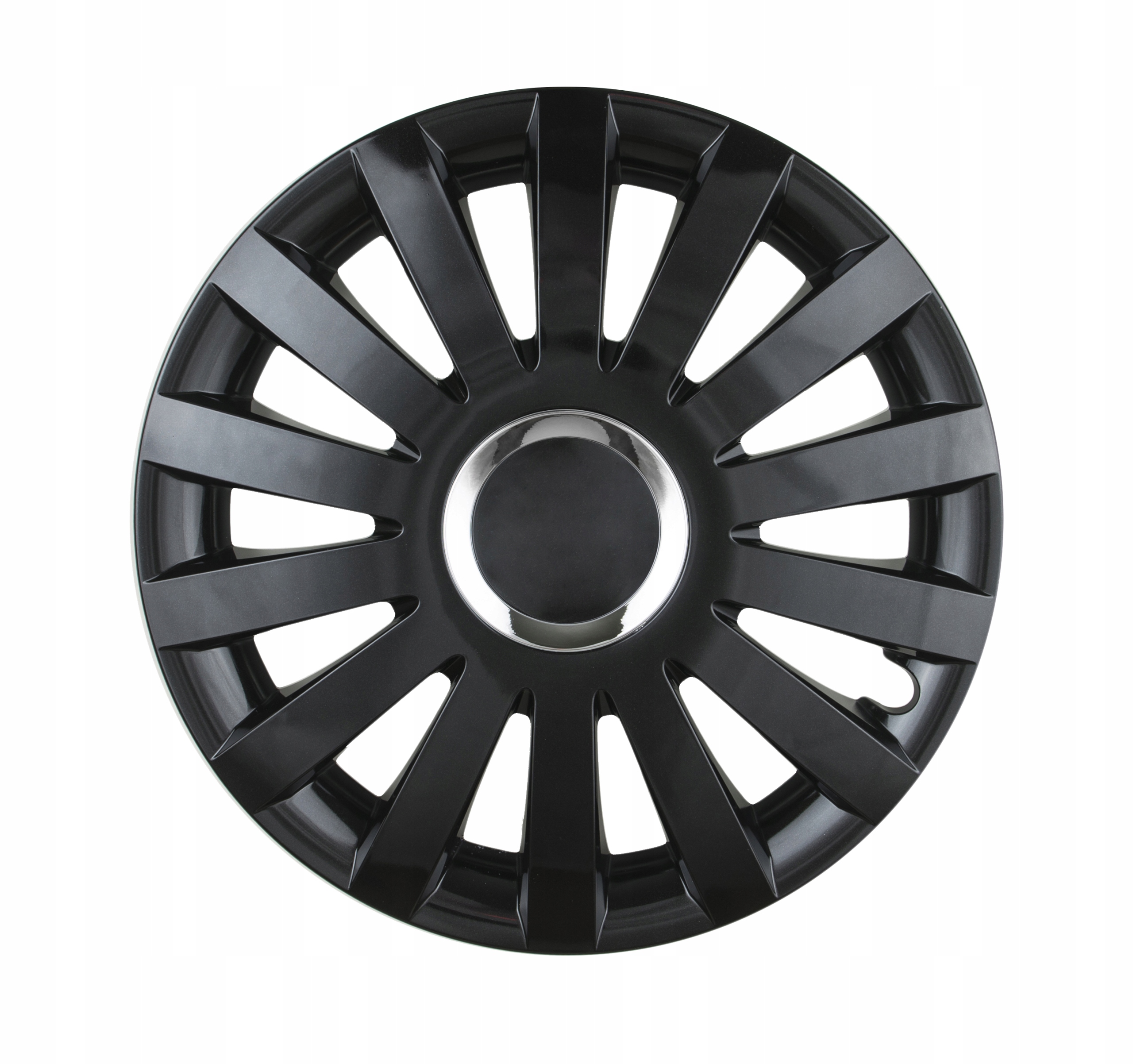 

Kołpak Sail Czarny 14" uniwersalne 1 Sztuka