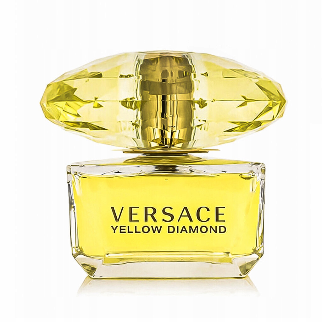 Versace Yellow Diamond Edt 50 ml W