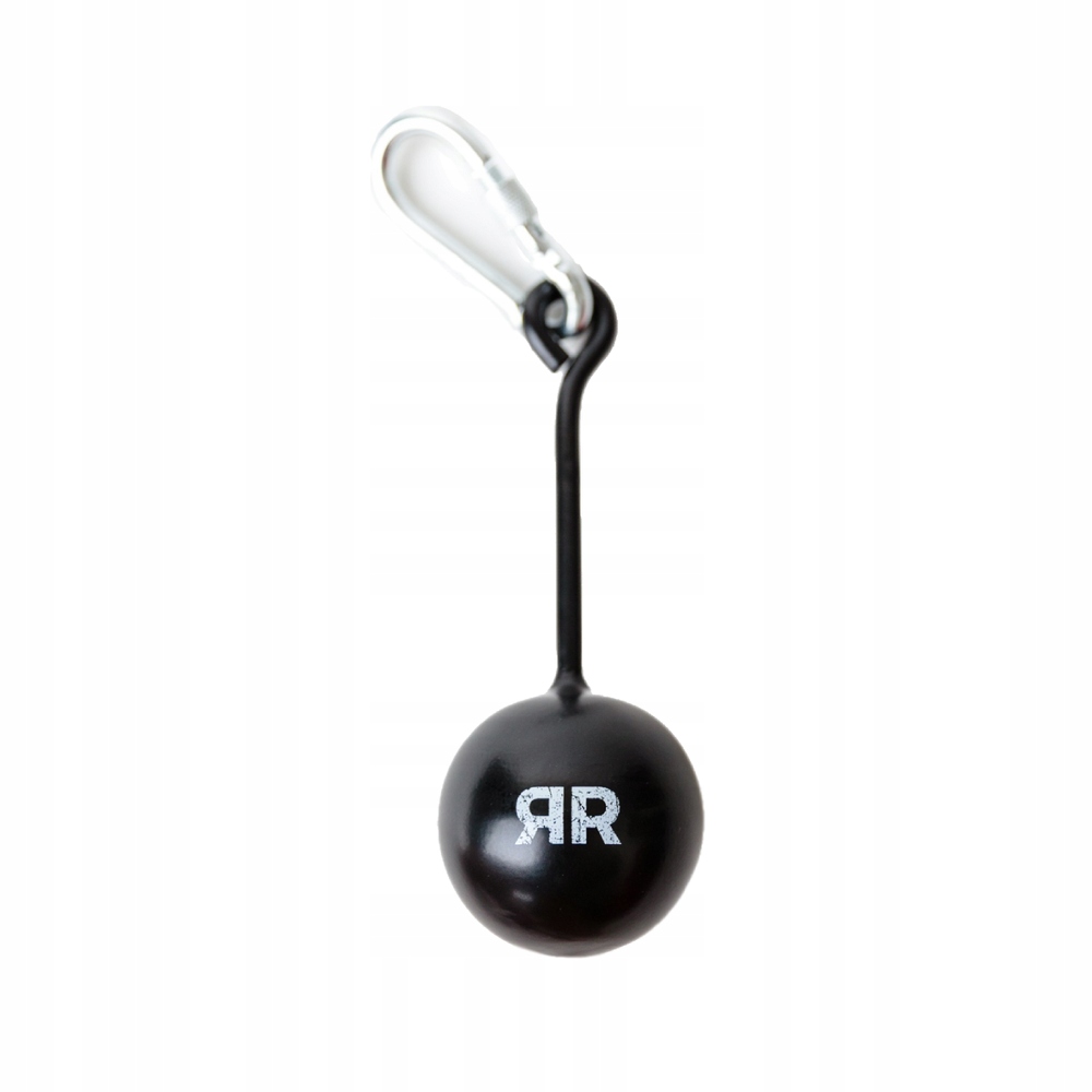 Мяч OCR 7 см - шар для тренировки хвостовика черный