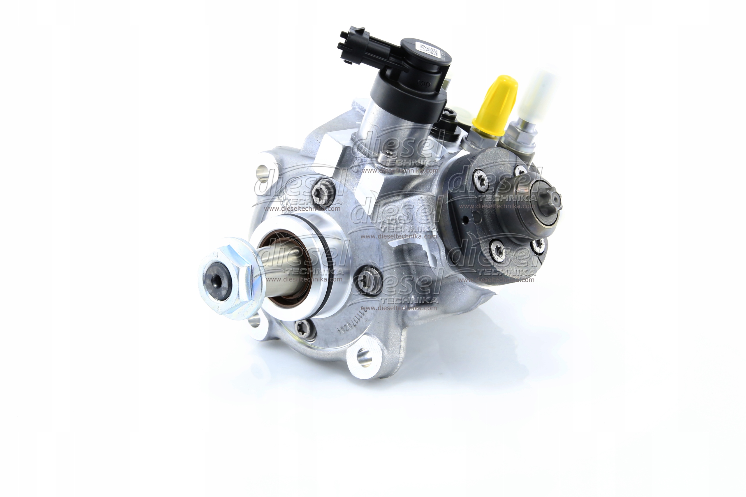 Nowa 0445020517 5303387 Typ silnika Diesel