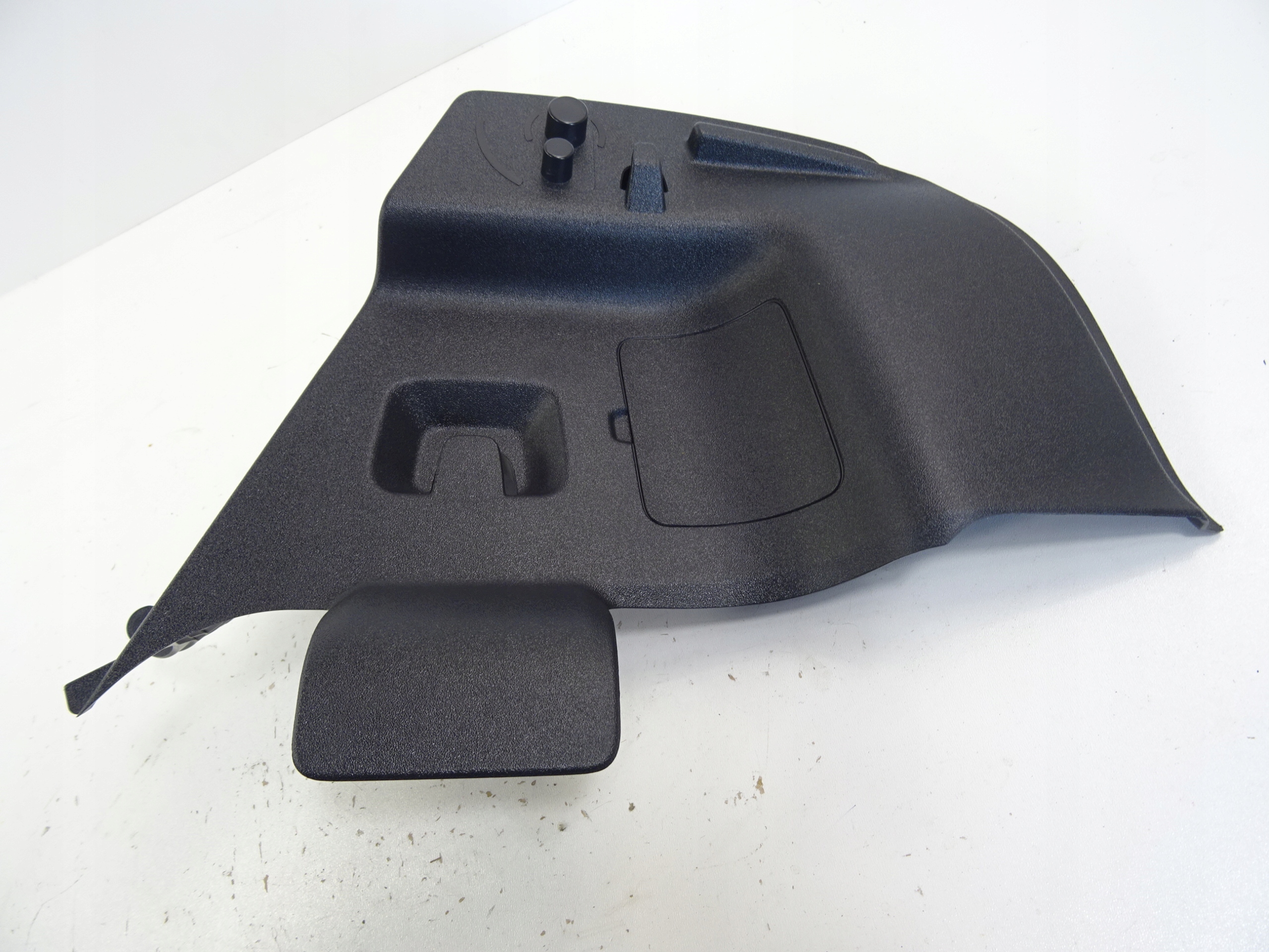 CITIGO 1.0 MPI VW UP! TAPICERKA BOCZEK BAGAŻNIKA PRAWY 1S0867762A 2018R