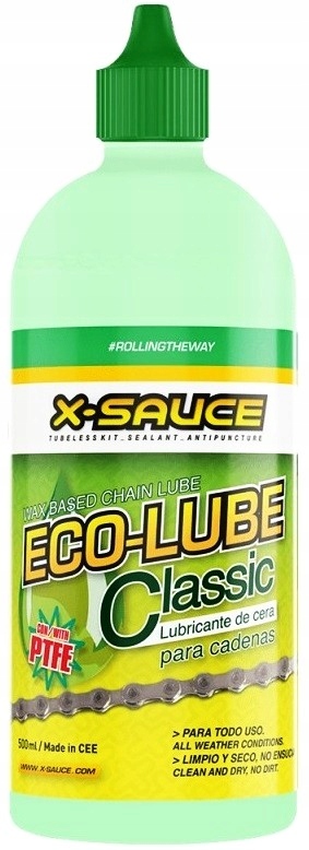 Smar woskowy do łańcucha X-sauce Pro-Lube 500ml