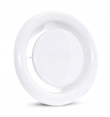 Anemostat wywiewny kratka fi 150 Alnor KW-RM-150