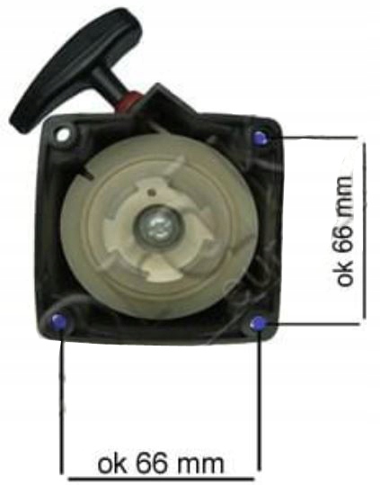 

Szarpak Starter Miękki M1 Kosy CZKOS-0025