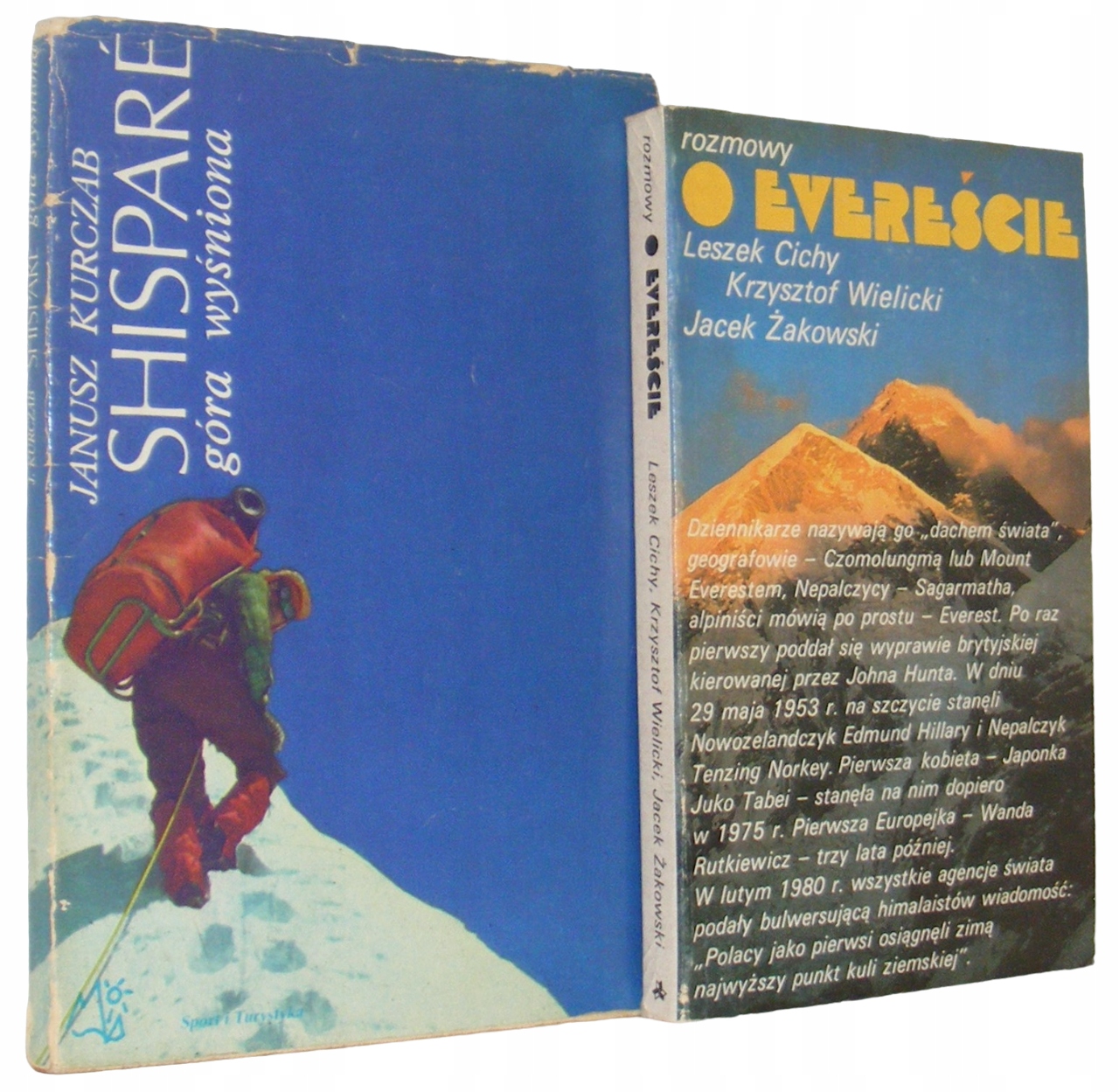 SHISPARE GÓRA WYŚNIONA - Kurczab ____ BDB + GRATIS