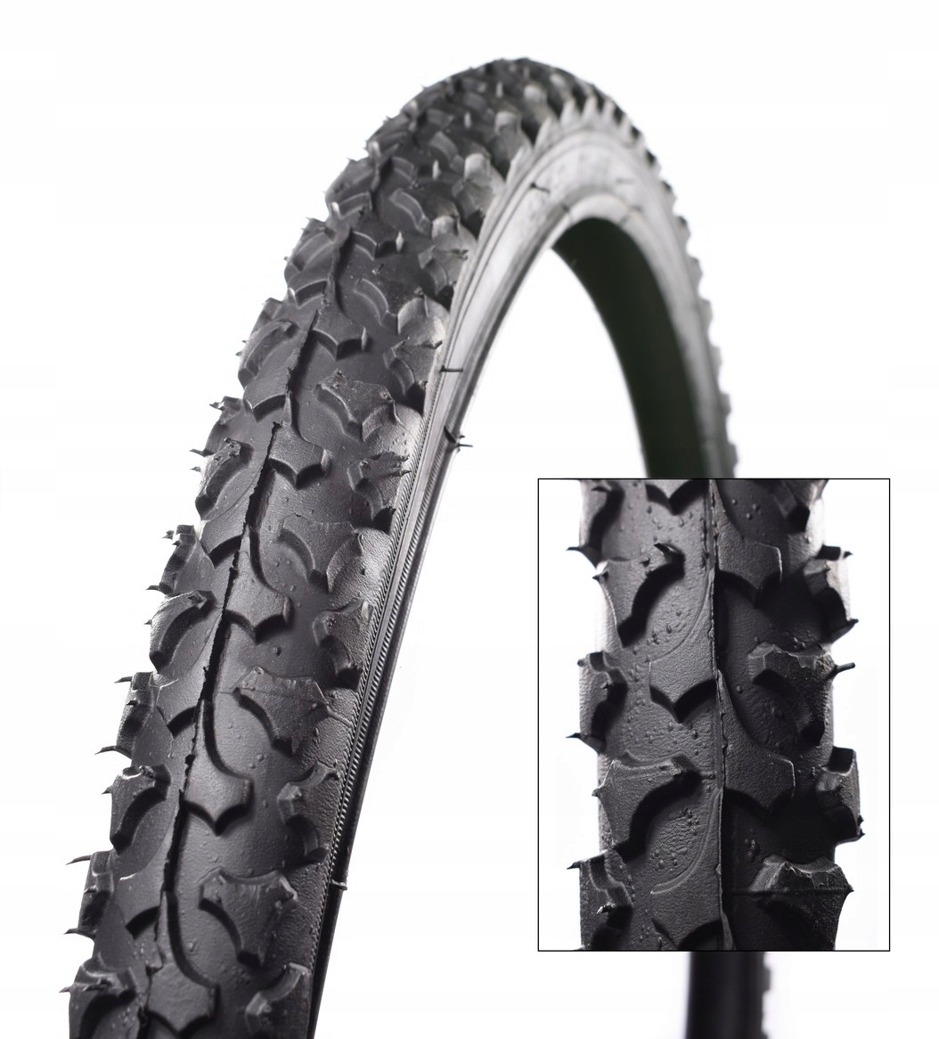 Opona rowerowa 26x2.00 (51-559)