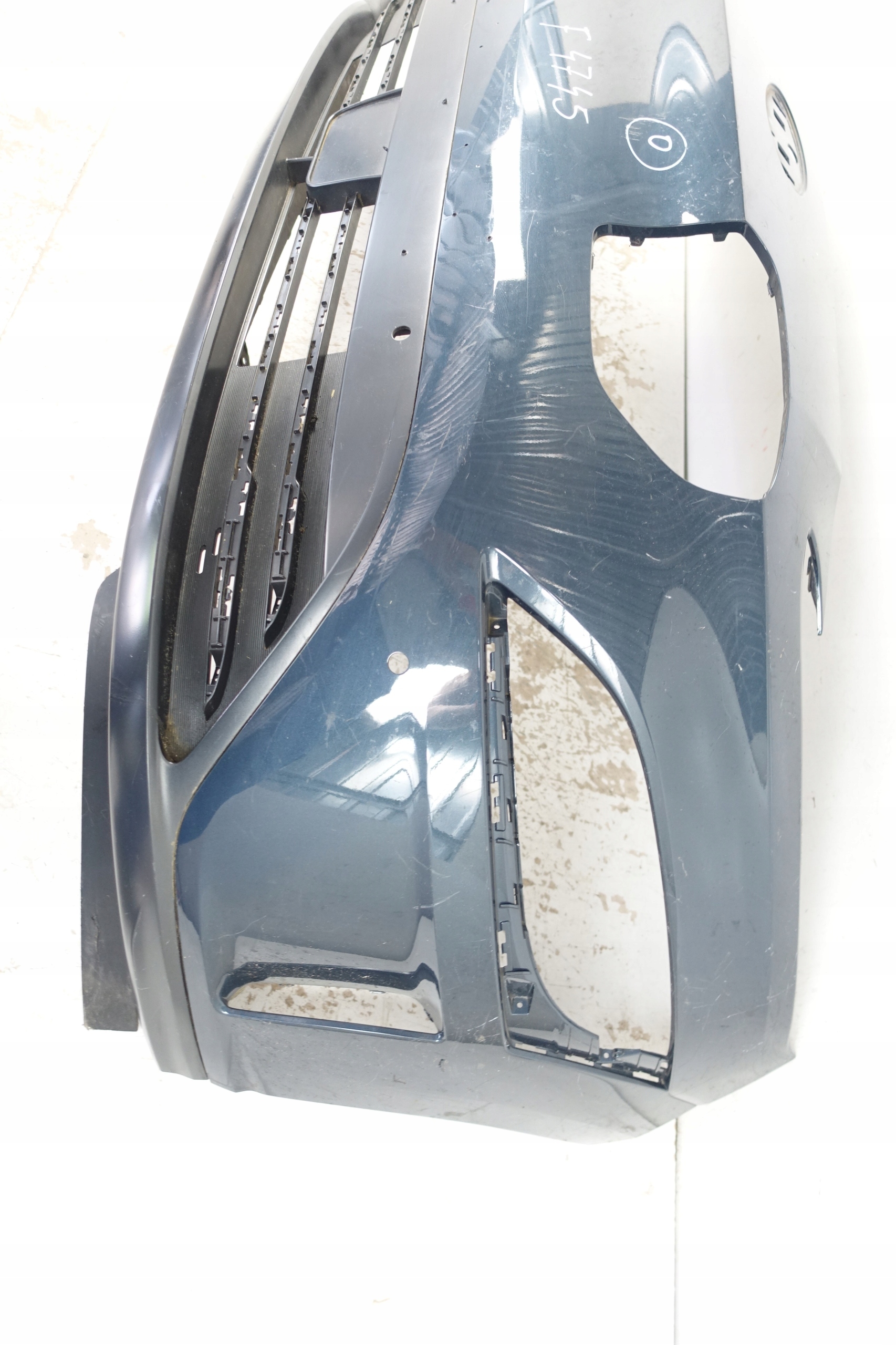 HYUNDAI KONA ELECTRIC LIFT 2020- ZDERZAK PRZÓD PRZEDNI 86511-DDAA0 Kolor do lakierowania