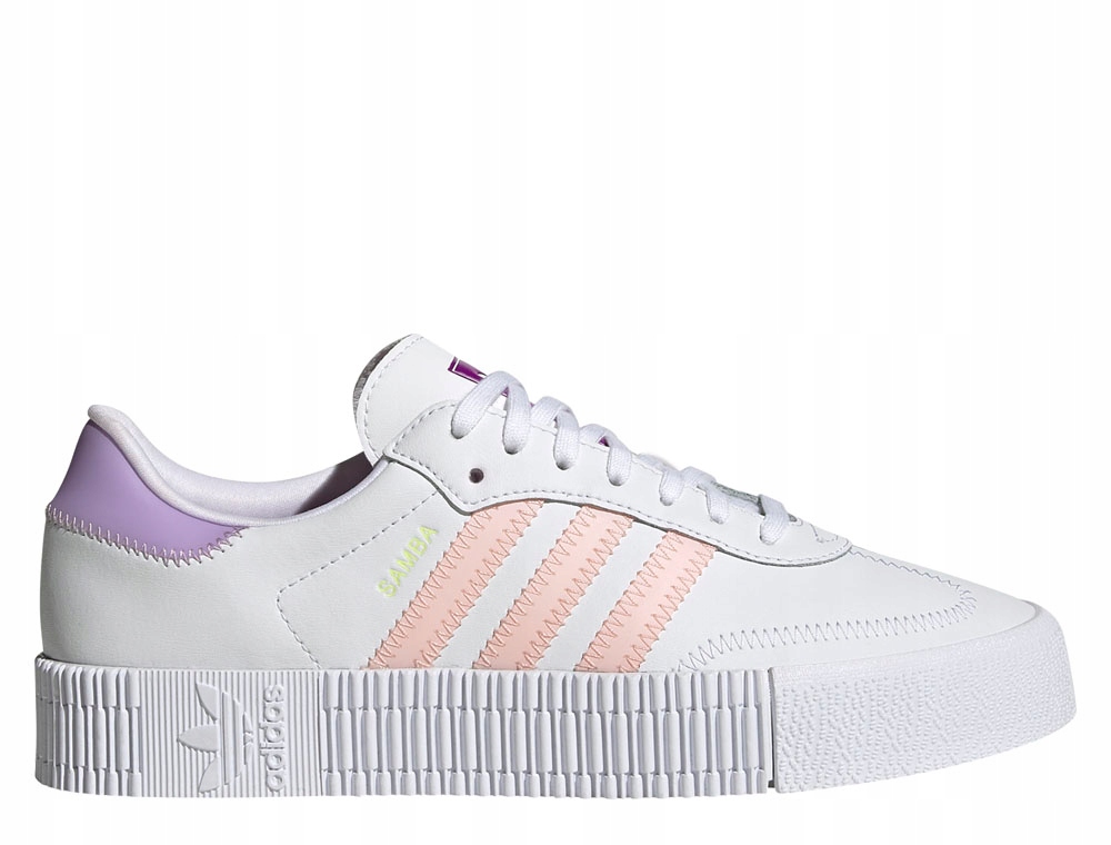 

Buty damskie adidas Sambarose FX8103 39 1/3