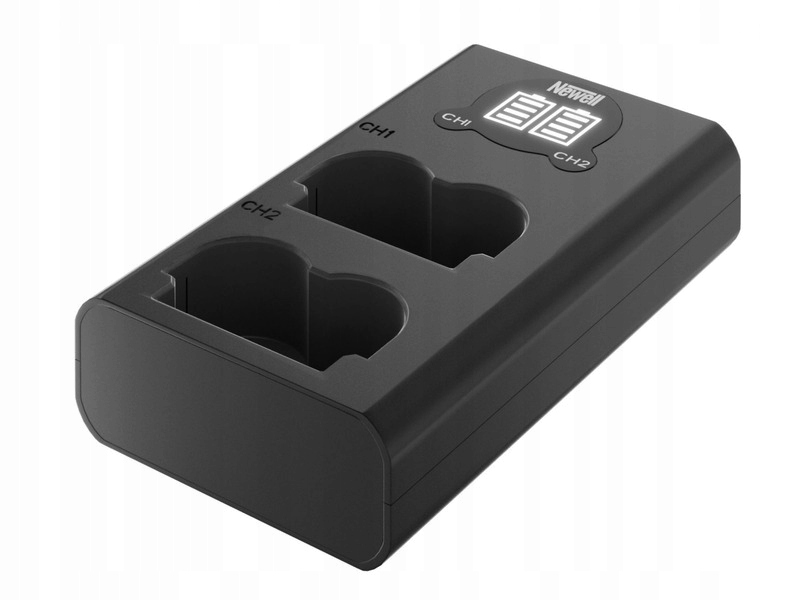 

Ładowarka dwukanałowa Newell Dl-usb-c do aku