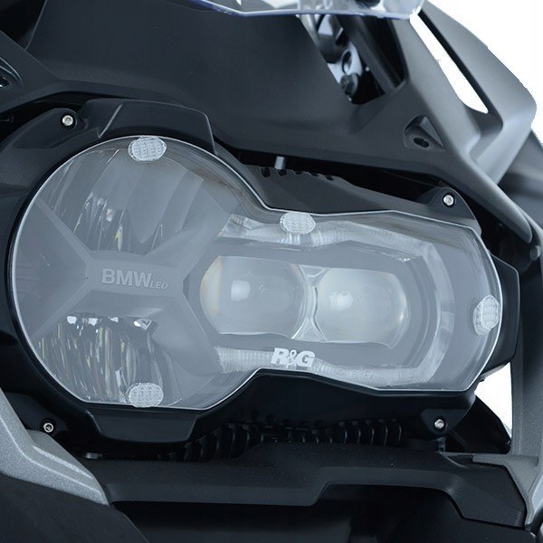 OSŁONA REFLEKTORA R&G BMW R1200GS (13-)