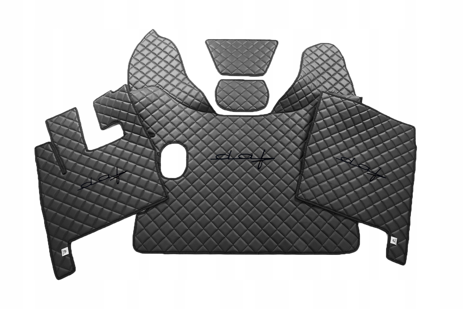 СТЬОБАНІ КИЛИМКИ TIR DAF XF 105 2006-2012 MANUAL