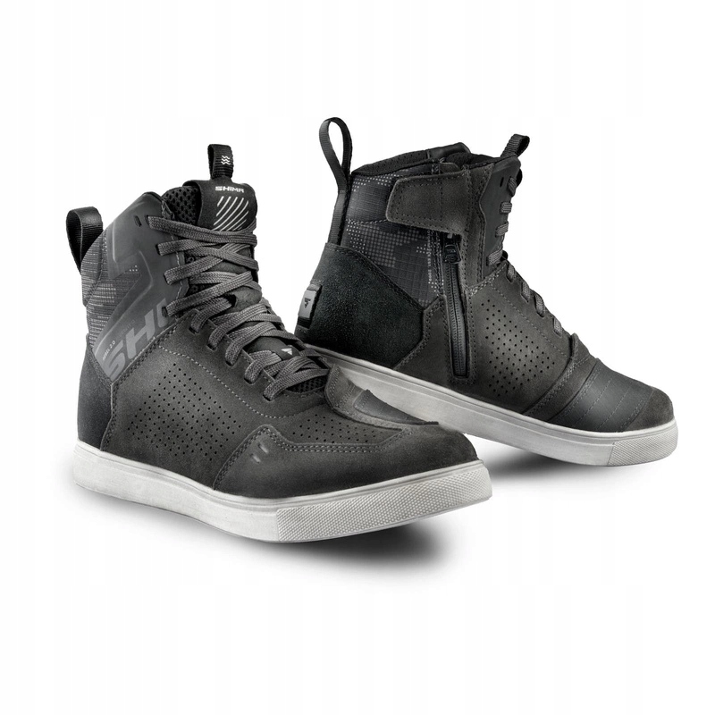 Topánky Shima Rebel 2.0 Men Vent Grey motocyklové tenisky na leto Darčeky