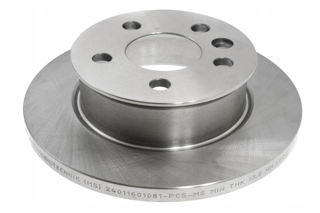 

Tarcza hamulcowa Master-sport 24011601081PCSMS