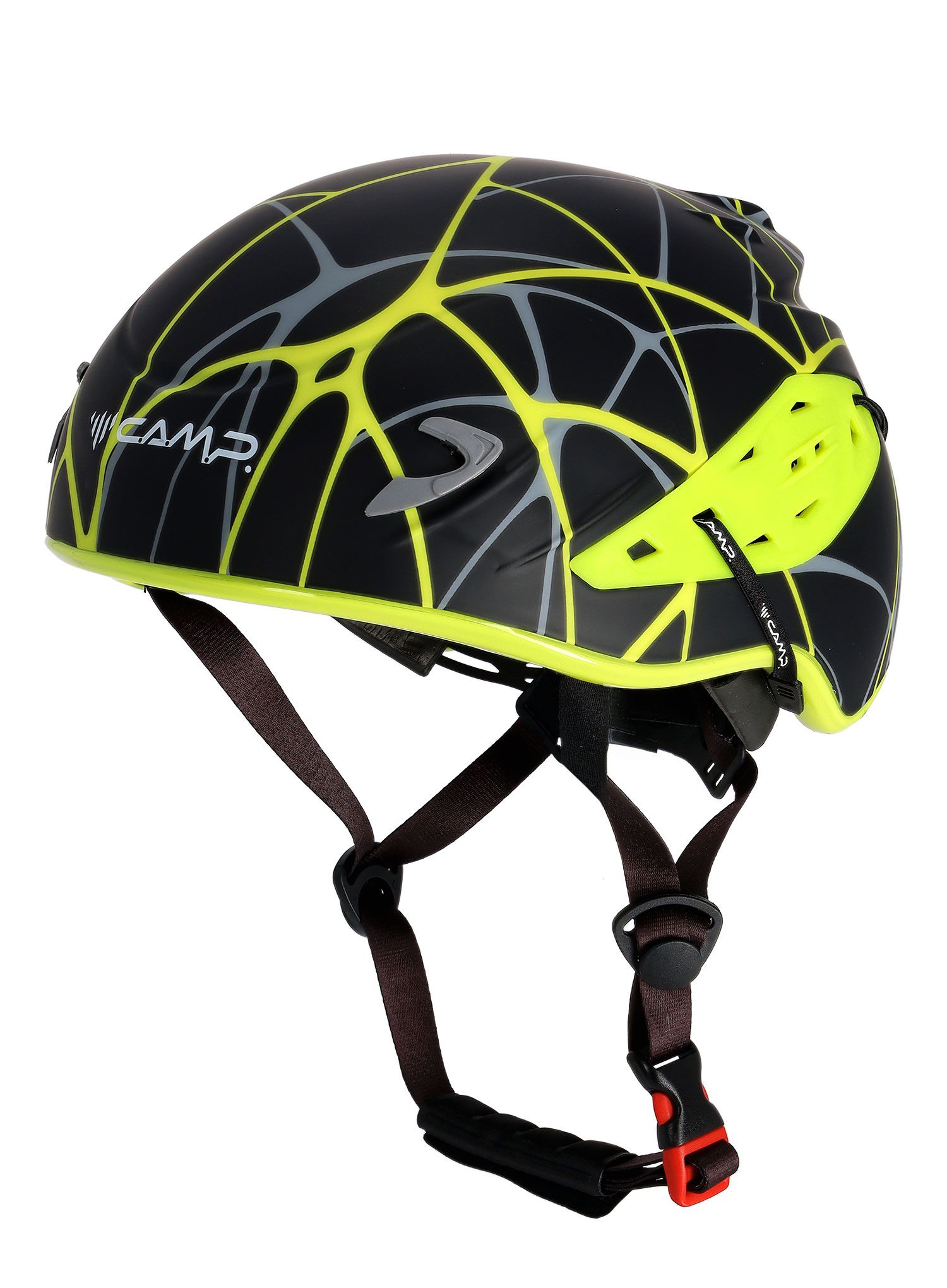 Kask skiturowy Camp Speed Comp black 54-60 cm