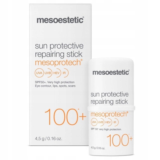 MESOESTETIC SUN PROTECTIVE STICK 100 SPF 50+