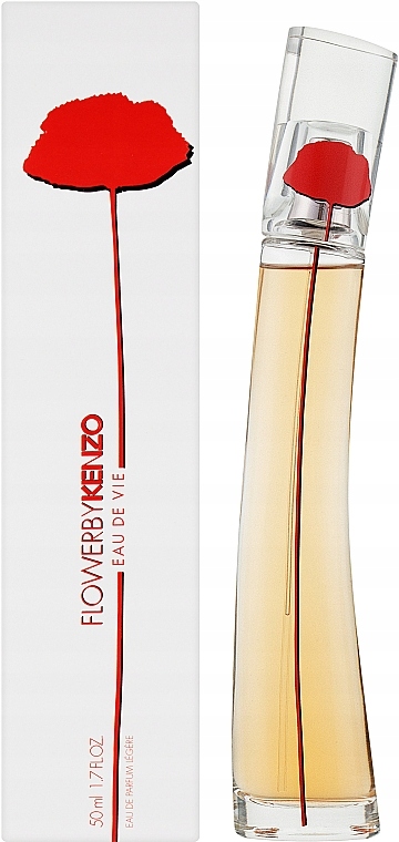 Kenzo Flower by kenzo Eau de Vie woda perfumowana 50ml