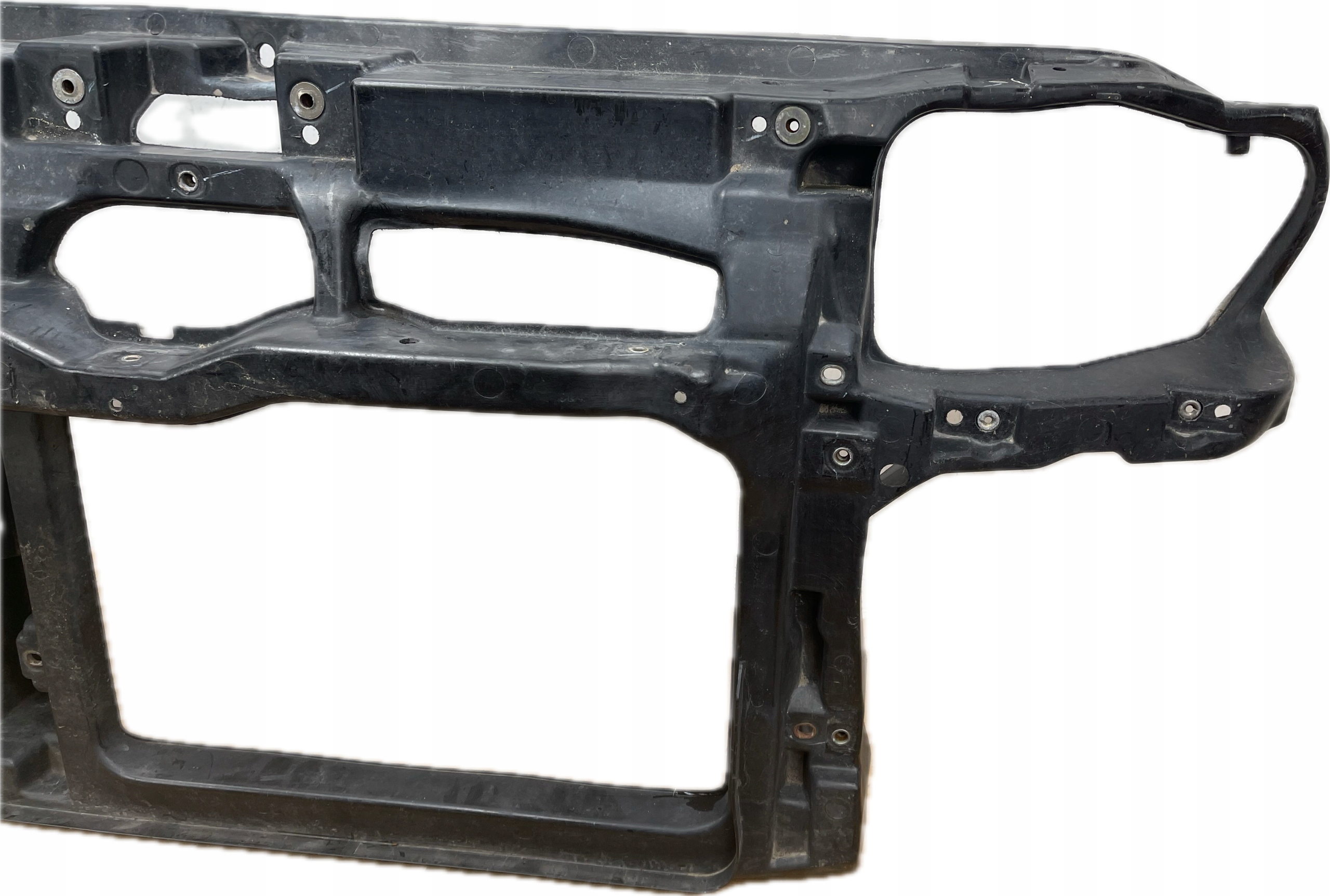 VW GOLF IV 4 support panel for radiators pillar iron 1J0805594