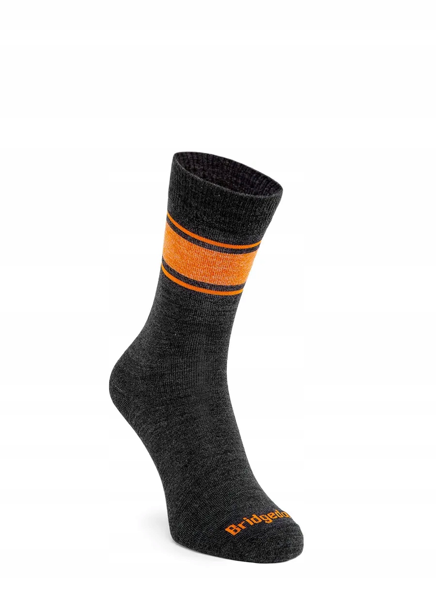 Skarpetki Bridgedale Everyday Ultra Lt Merino P Boot graphite 48