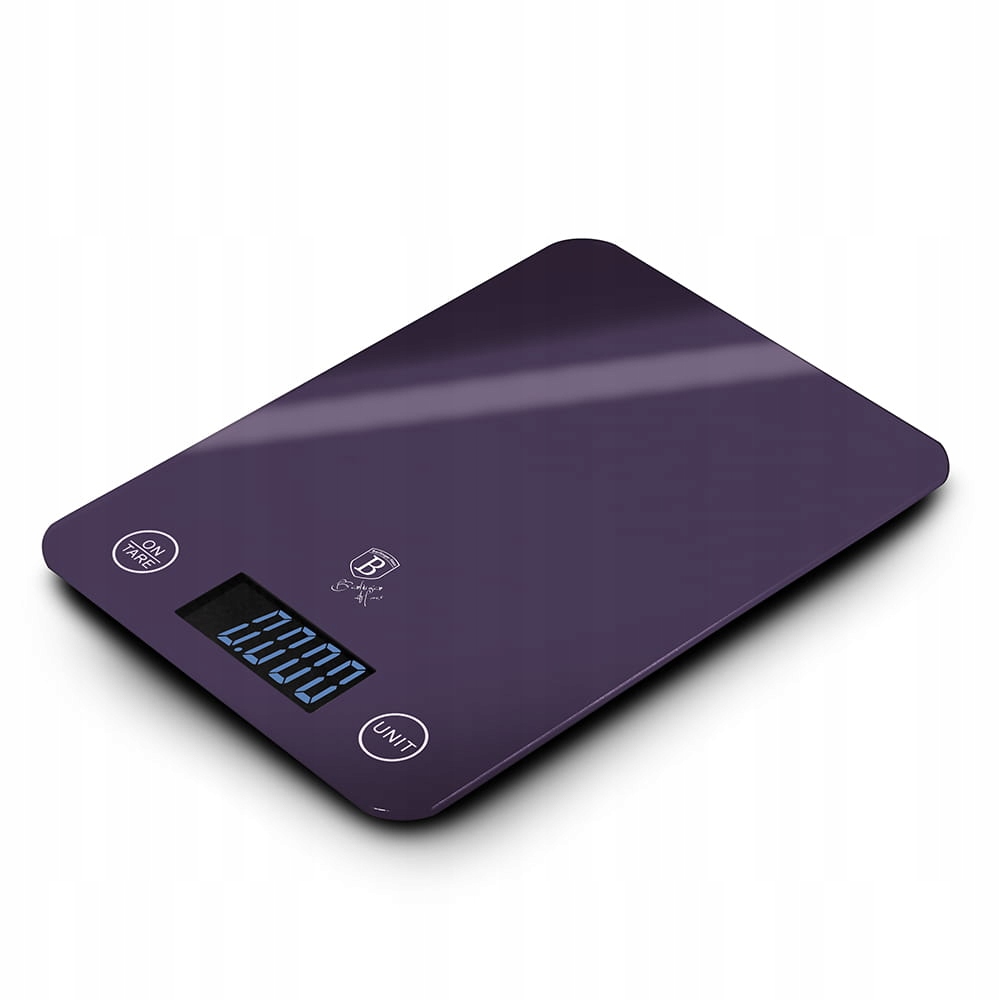 

Waga Kuchenna Ultraslim Berlinger Haus Purple 9364
