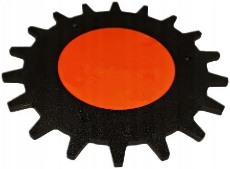 Obręcze Kolce Zębate Przykręcane Do Kosiarek Segway Navimow Mocne Carbon