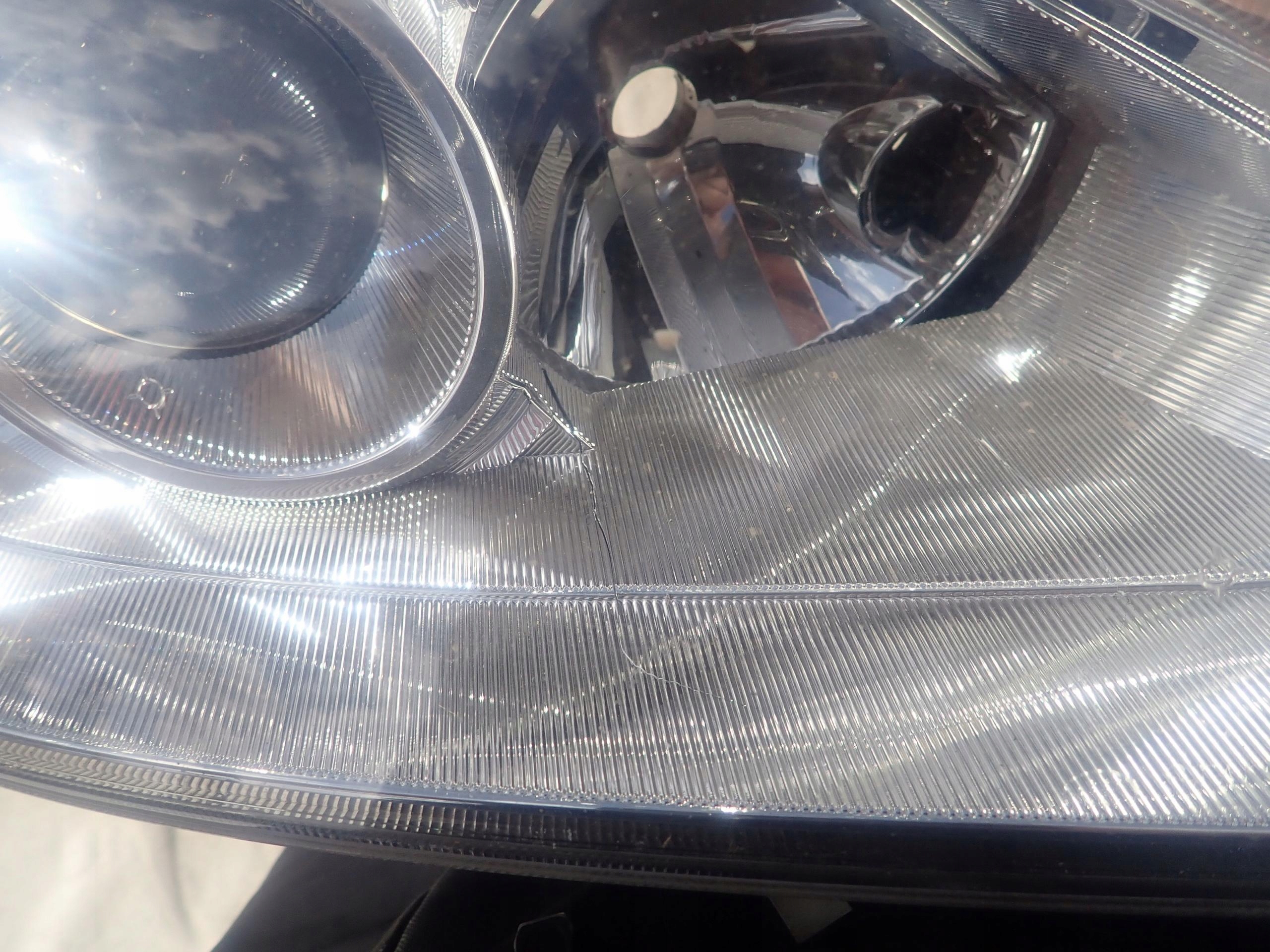 MAZDA 5 LIFT 08-10 light right front front