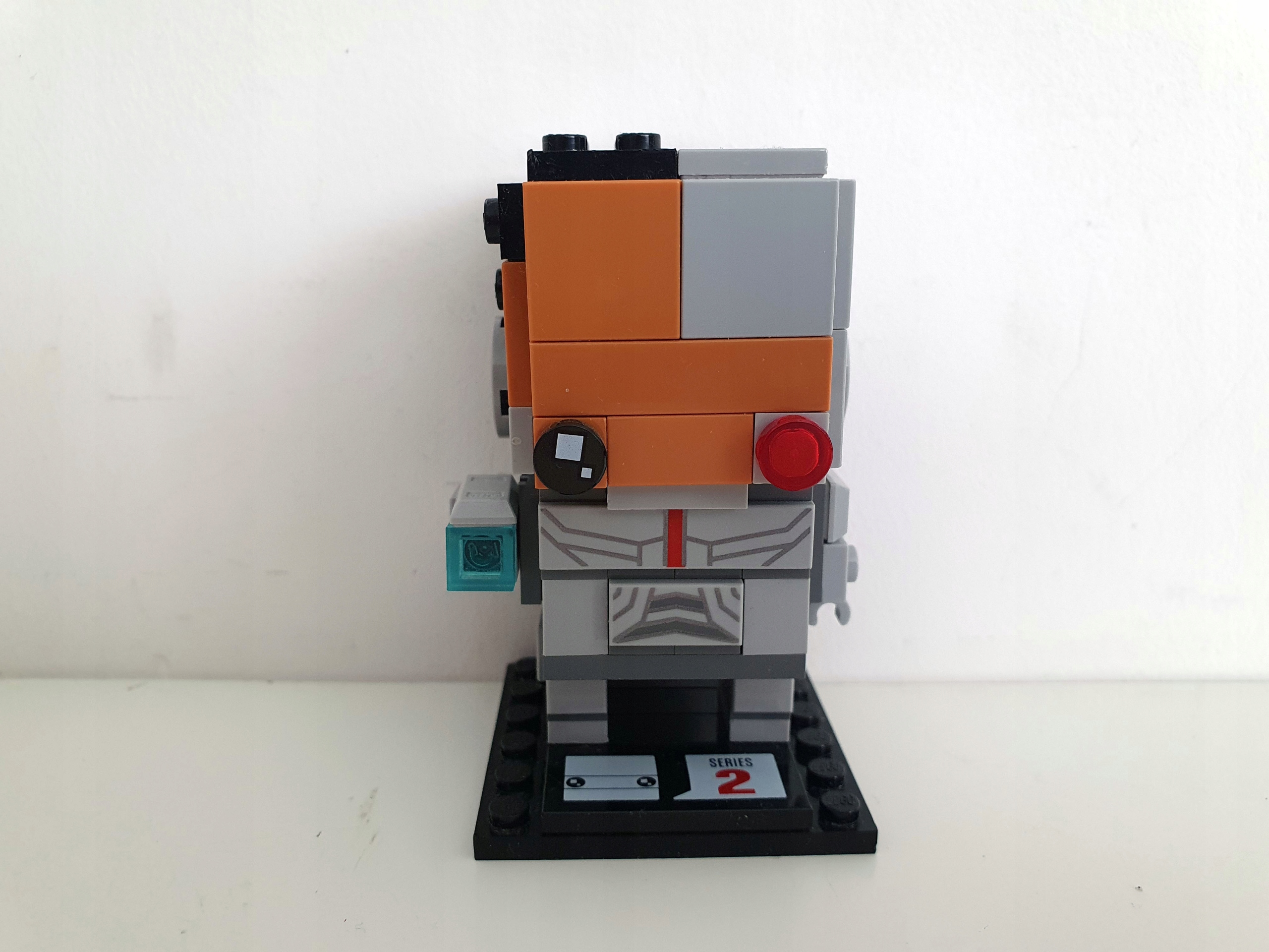 Lego BrickHeadz 41601 Cyborg