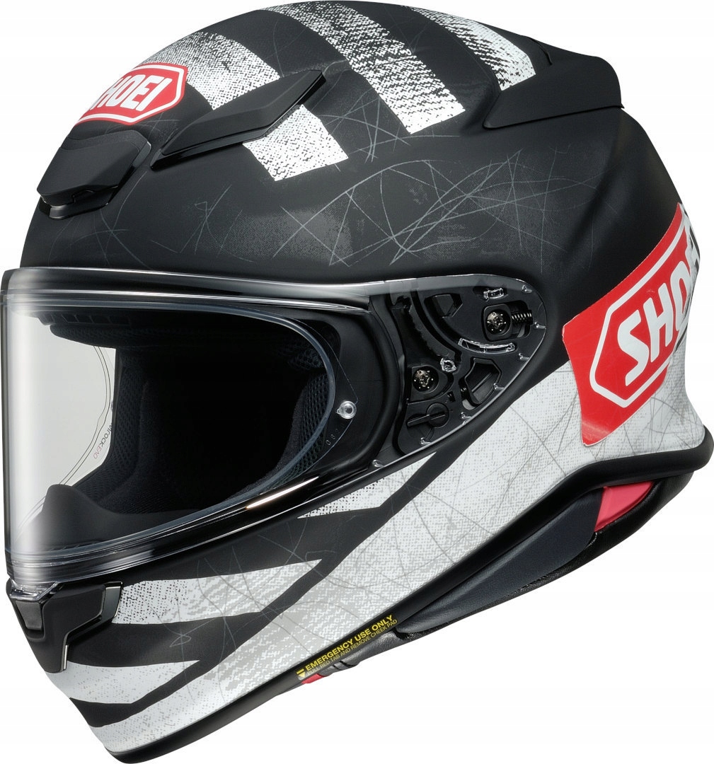 Shoei NXR2 Scanner TC-5 Motocyklová prilba Na Darček