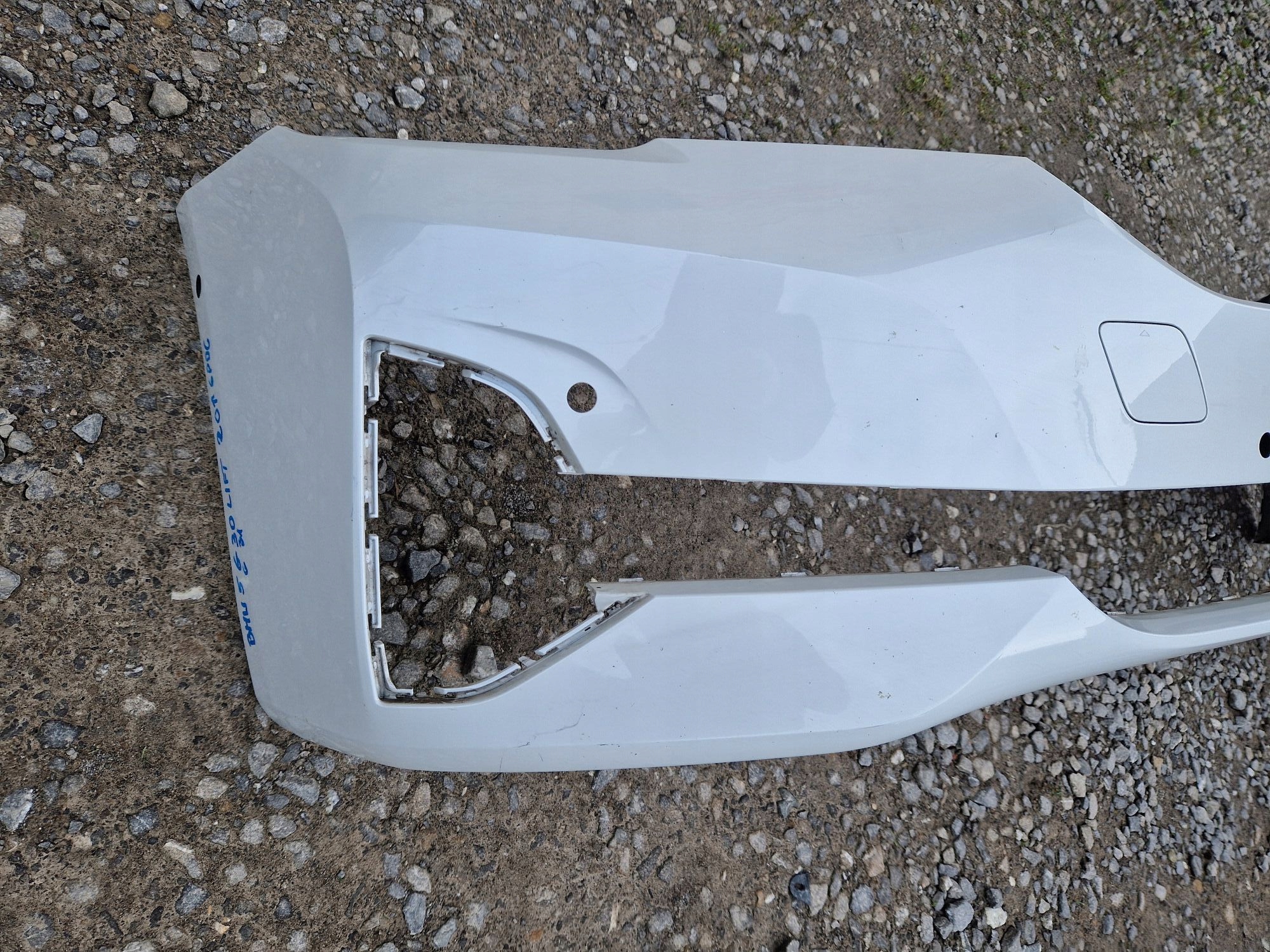 Frontstoßstange BMW 5 G30 G31 LIFT 2020R->