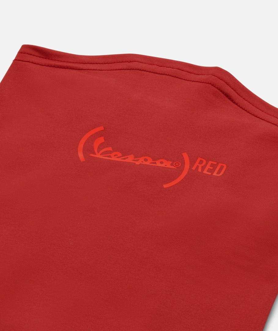 Vespa Ocieplacz Na Szyję (red)