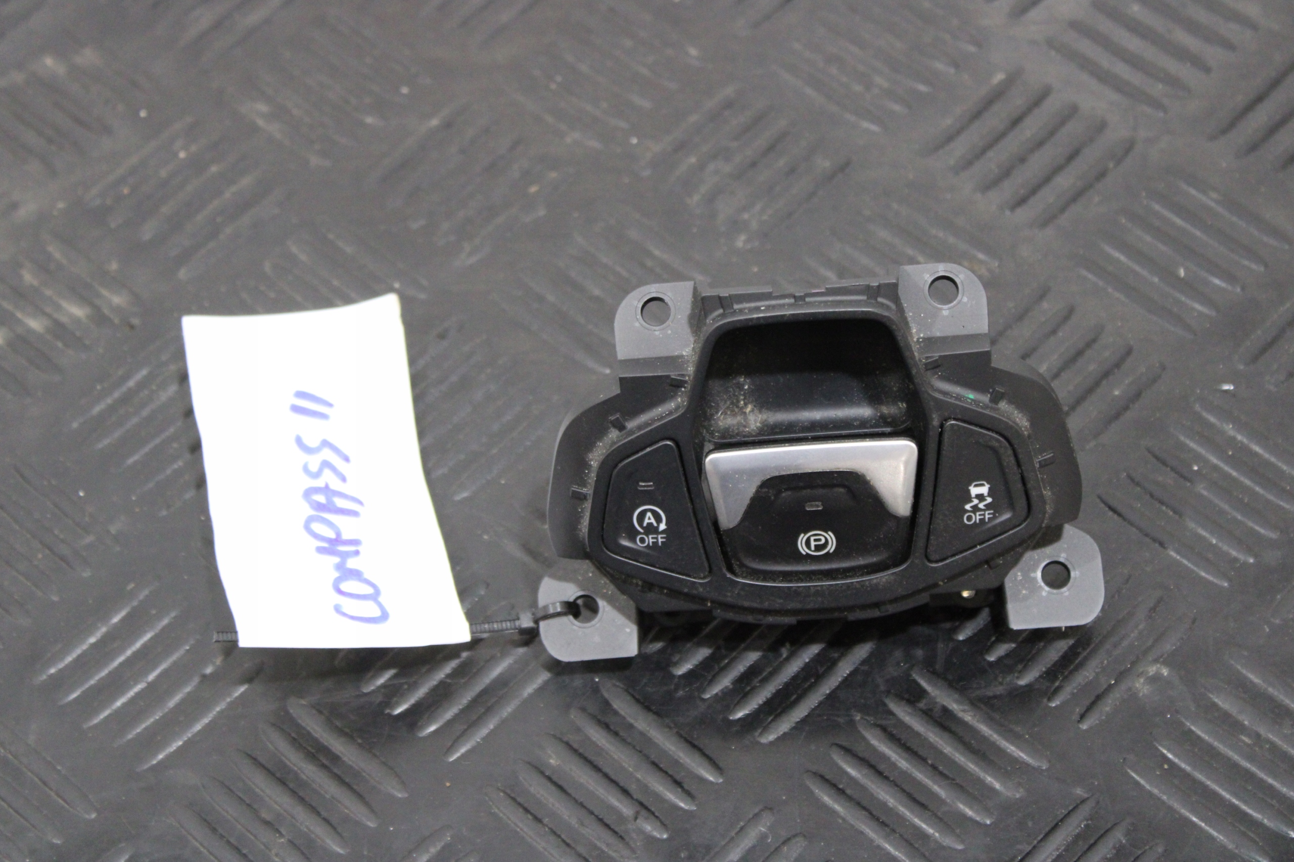 switch electric brake 735632247 JEEP COMPASS II 2 TRAILHAWK