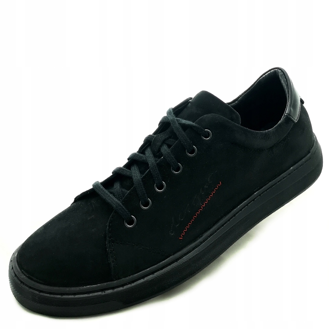 Pánské kožené polobotky Desque 16M0202