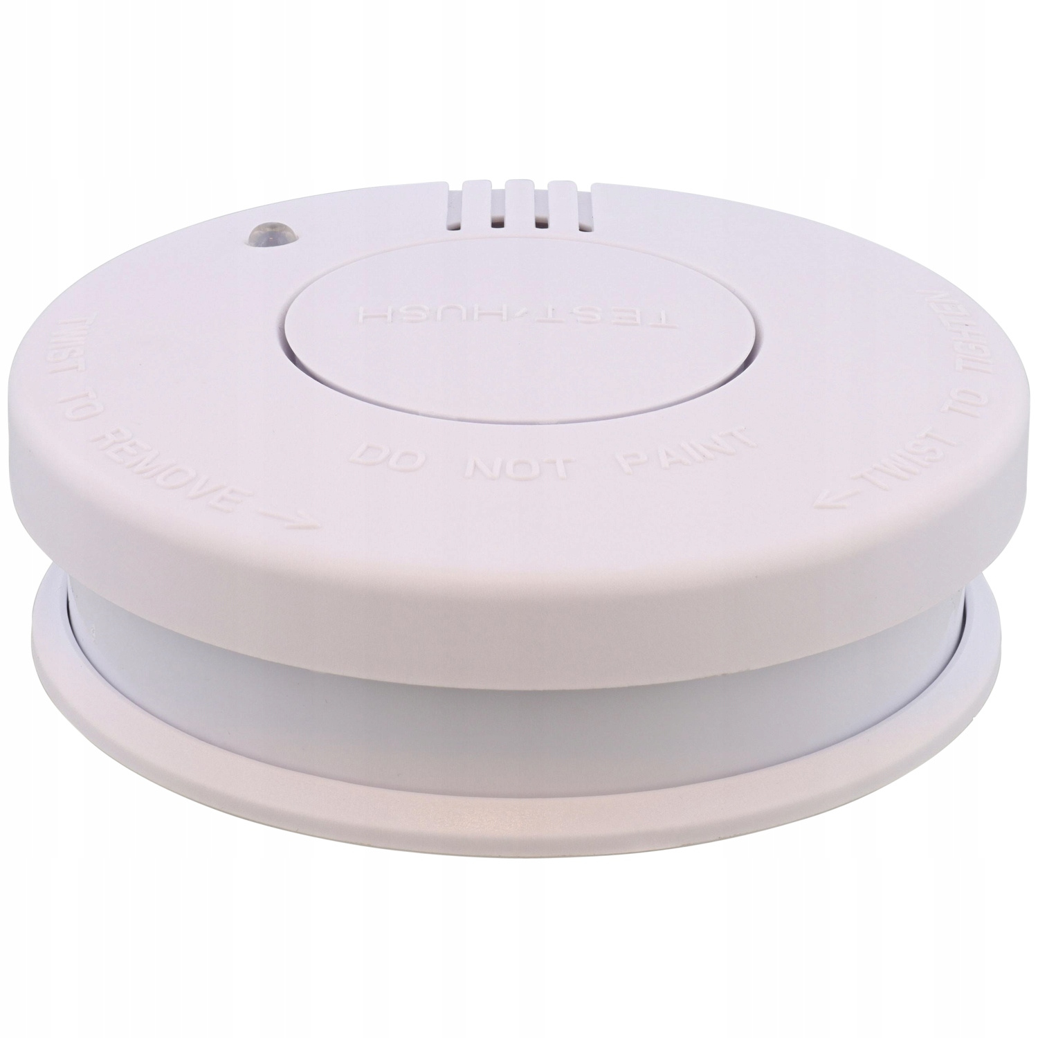 Czujnik dymu LSC Smart Connect 85 dB wi-fi 2,4 GHz EAN (GTIN) 8712836969902