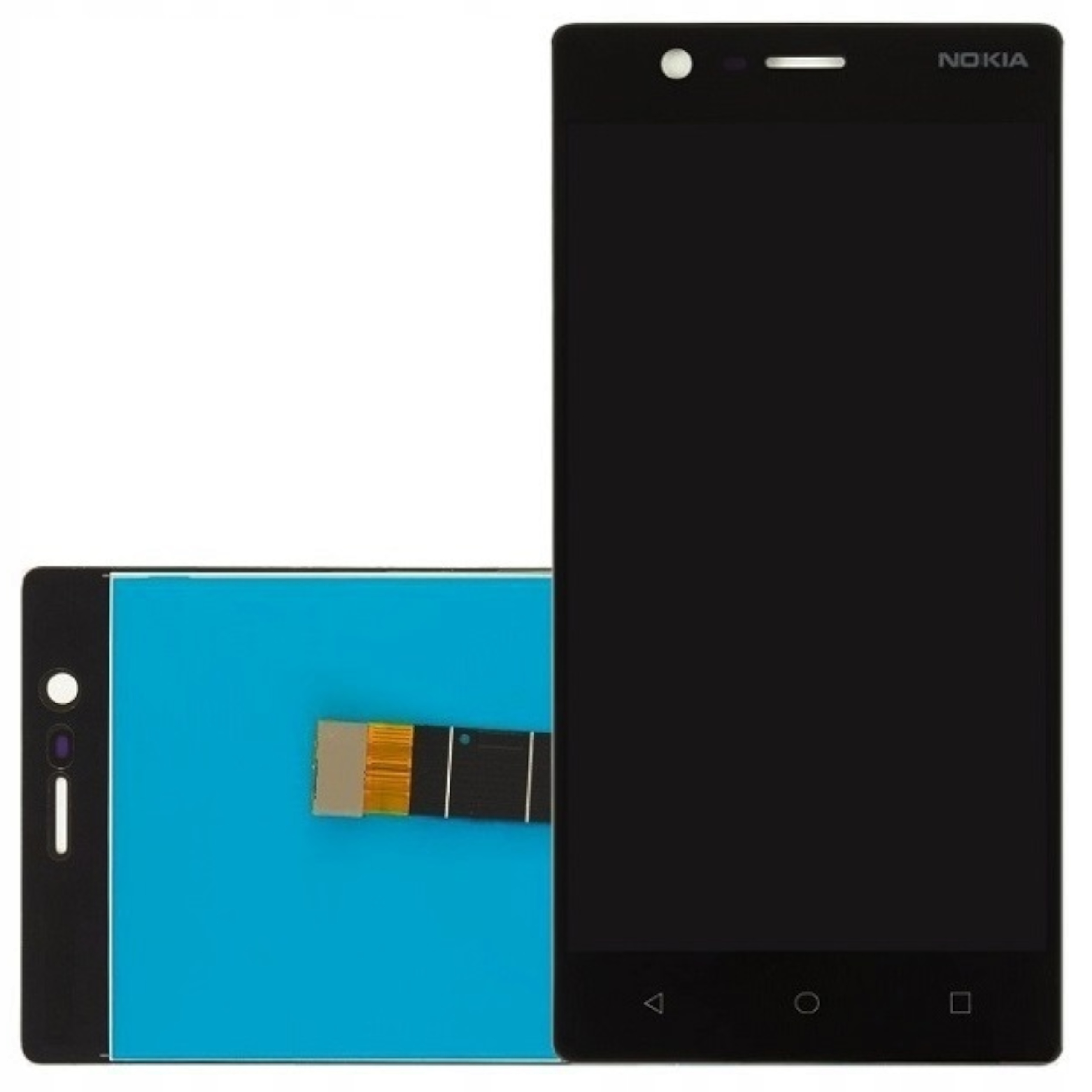 Displej Pro Nokia 3 TA-1020 TA-1032 LCD Digitizer Displej