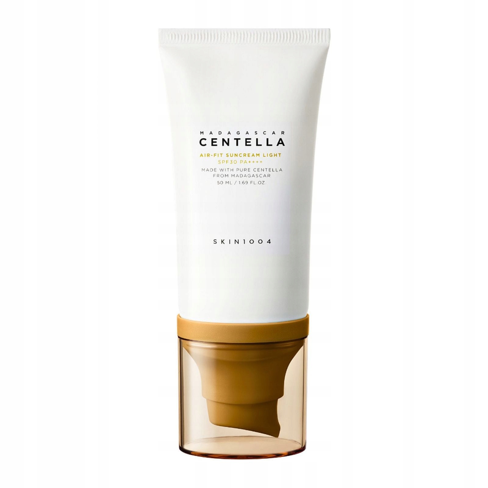 SKIN1004 Madagaskarský Centella Air-fit Opalovací Krém Lehký SPF30 Pa++++ 50 ML