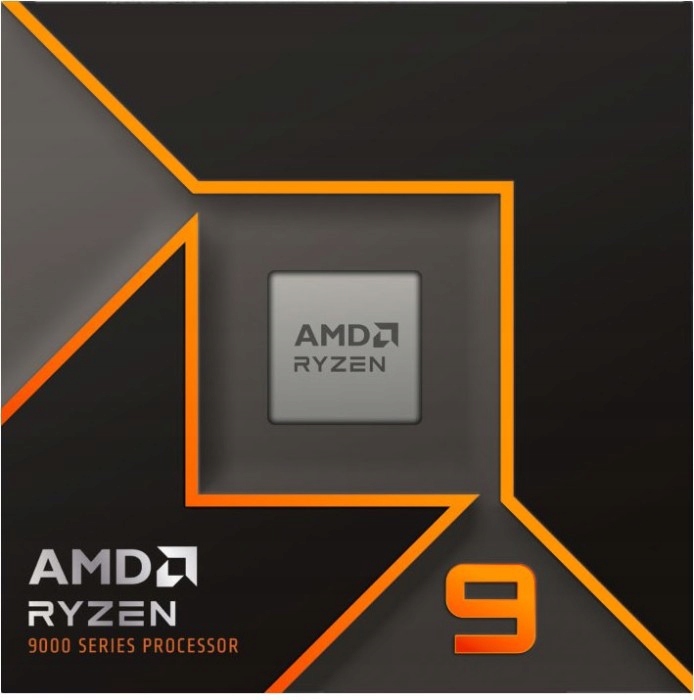 Procesor AMD Ryzen 9 9950X 5,7GHZ 100-100001277WOF w Warszawa