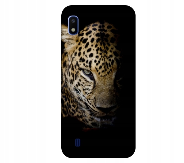 

Etui pokrowiec do Samsung Galaxy A10 Lampart pante