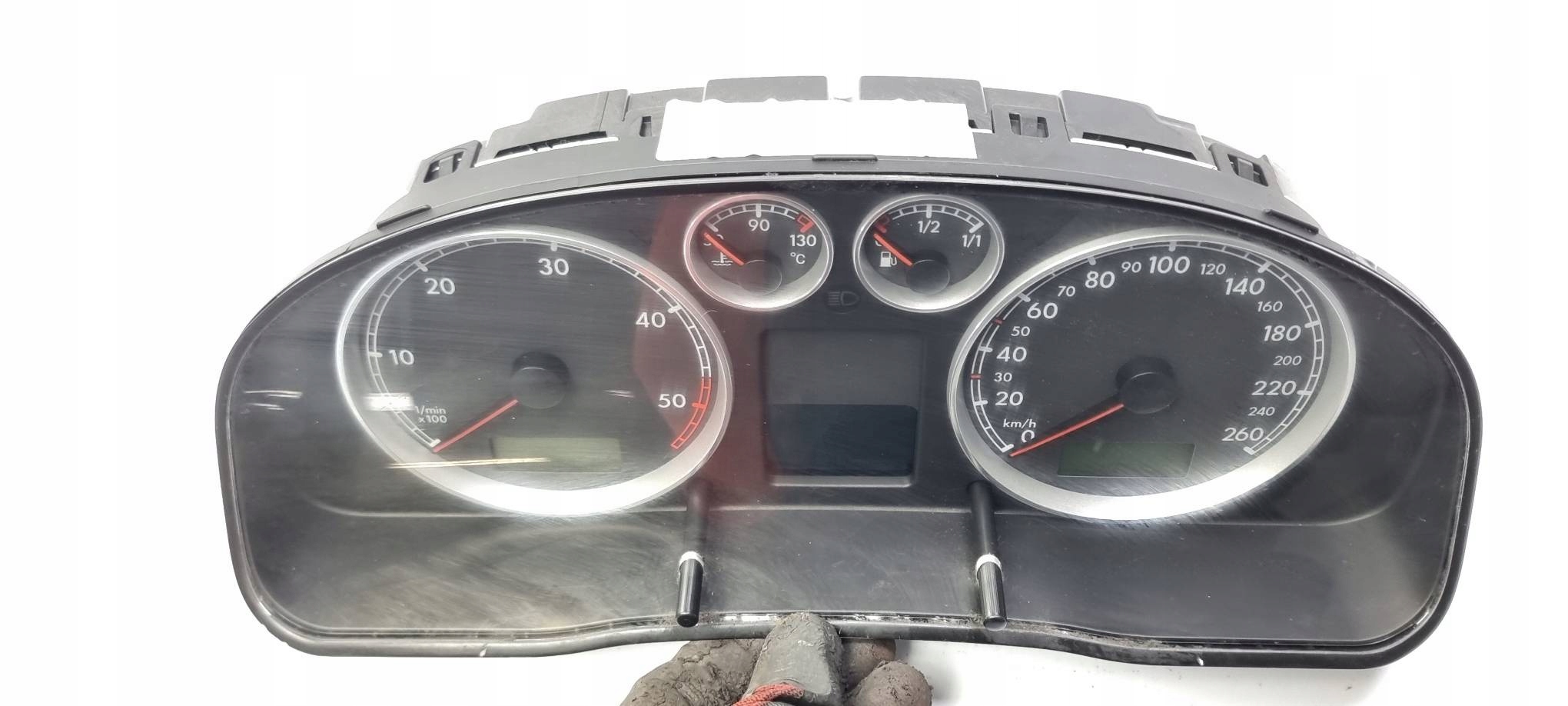 dials clock 110080198002 VOLKSWAGEN PASSAT B5 LIFT