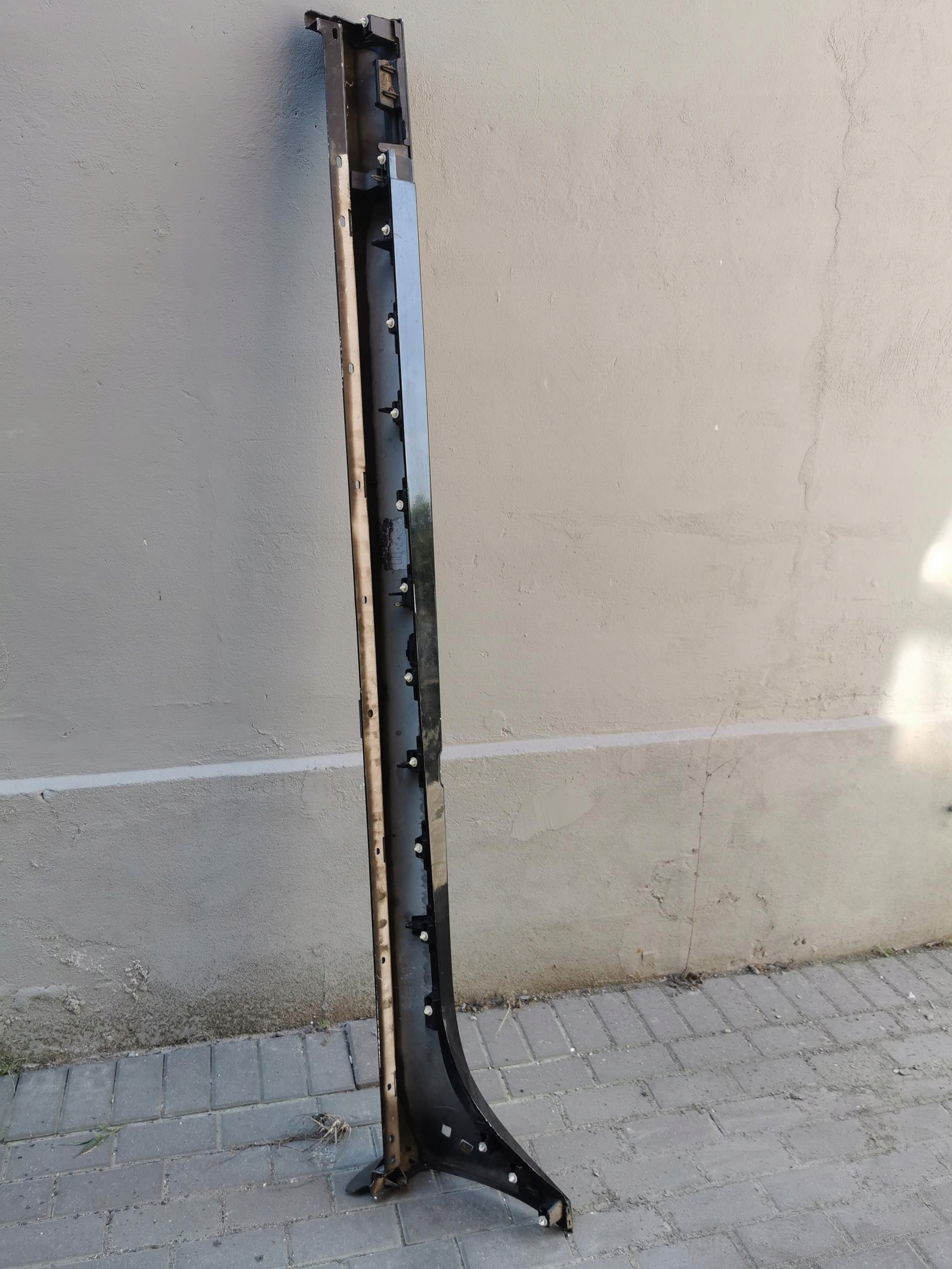 moulding threshold right JAGUAR XF II X260 GX63101D56A