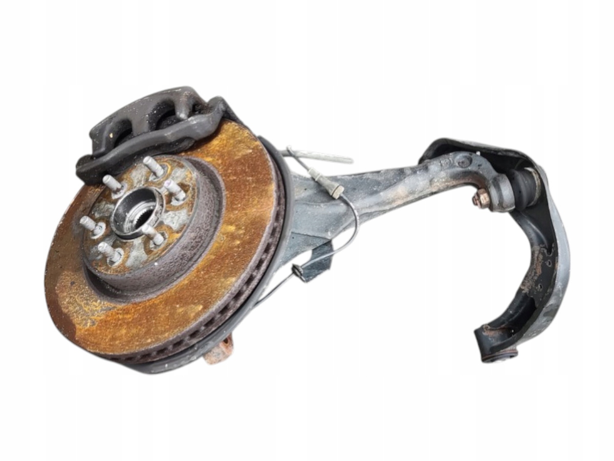 swing disc caliper right front NISSAN NAVARA IV D23 NP300 2.3DCI 15-22