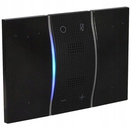 Hlasový asistent Smart Home Alexa 3 moduly béžový Bticino KM8013